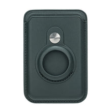 Load image into Gallery viewer, For AirTag 2nd Gen / AirTag 1st Gen Positioner Fiber Card Clip Anti-Theft Card Tracker Protection Cover, Magnetic
