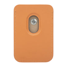 Load image into Gallery viewer, For AirTag 2nd Gen / AirTag 1st Gen Positioner Fiber Card Clip Anti-Theft Card Tracker Protection Cover, Magnetic