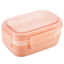 Load image into Gallery viewer, 1900ML Large Capacity Microwave Children Sealed Compartment Lunch Box, Light Blue, Pink, Light Green, Blue, Green