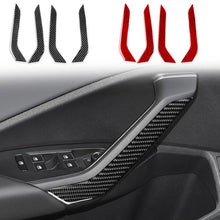 Load image into Gallery viewer, For Volkswagen Sagitar 2019-2023 4pcs /Set Left-hand Drive Door Armrest Decorative Stickers