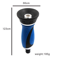 Load image into Gallery viewer, Portable Multifunctional Home Car Washing Sprinkler Garden Watering Flower High Pressure Nozzle, American Style, European Style