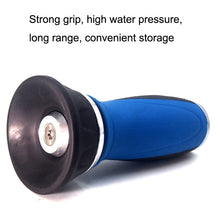 Load image into Gallery viewer, Portable Multifunctional Home Car Washing Sprinkler Garden Watering Flower High Pressure Nozzle, American Style, European Style