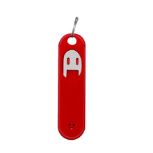 Load image into Gallery viewer, Eject Sim Card Tray Open Pins Needle Keychain Tool With Silicone Case