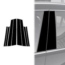 Load image into Gallery viewer, For 2014-2018 BMW X6 F16 Universal B-pillar Decorative Sticker for Left and Right Drive