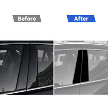 Load image into Gallery viewer, For 2014-2018 BMW X6 F16 Universal B-pillar Decorative Sticker for Left and Right Drive