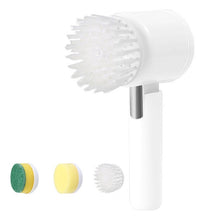 Load image into Gallery viewer, Multifunctional Handheld Wireless Folding Electric Cleaning Brush