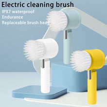 Load image into Gallery viewer, Multifunctional Handheld Wireless Folding Electric Cleaning Brush