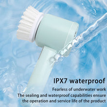 Load image into Gallery viewer, Multifunctional Handheld Wireless Folding Electric Cleaning Brush