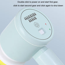 Load image into Gallery viewer, Multifunctional Handheld Wireless Folding Electric Cleaning Brush
