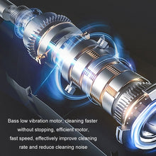 Load image into Gallery viewer, Multifunctional Handheld Wireless Folding Electric Cleaning Brush
