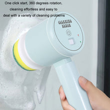 Load image into Gallery viewer, Multifunctional Handheld Wireless Folding Electric Cleaning Brush