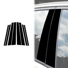 Load image into Gallery viewer, For BMW X5 E70 8pcs /Set Left and Right Drive Universal B-pillar Decorative Sticker