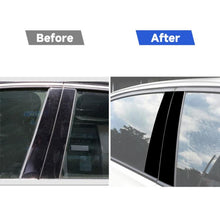 Load image into Gallery viewer, For BMW X5 E70 8pcs /Set Left and Right Drive Universal B-pillar Decorative Sticker