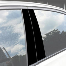 Load image into Gallery viewer, For BMW X5 E70 8pcs /Set Left and Right Drive Universal B-pillar Decorative Sticker