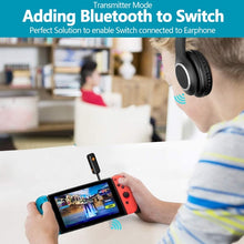 Load image into Gallery viewer, Bluetooth 5.2 Car Receiver TV Computer Transmitter, BT16