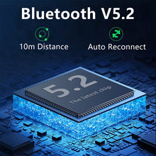 Load image into Gallery viewer, Bluetooth 5.2 Car Receiver TV Computer Transmitter, BT16