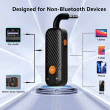 Load image into Gallery viewer, Bluetooth 5.2 Car Receiver TV Computer Transmitter, BT16