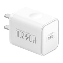 Load image into Gallery viewer, ROMOSS PD20W Fast Charger For Apple/Huawei And Xiaomi, CN Plug, Single-port