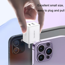 Load image into Gallery viewer, ROMOSS PD20W Fast Charger For Apple/Huawei And Xiaomi, CN Plug, Single-port
