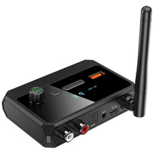 Load image into Gallery viewer, Bluetooth 5.3 Audio Amplifier Receiver Supports USB/MP3 Playback, C36
