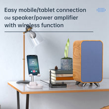 Load image into Gallery viewer, Bluetooth 5.3 Audio Amplifier Receiver Supports USB/MP3 Playback, C36