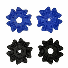 Load image into Gallery viewer, 4sets Car Universal Wiper Hole Protective Cover PVC Dustproof Snowproof Wiper Pad