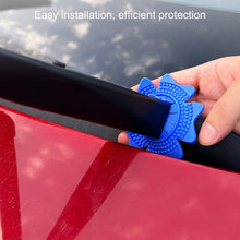 Load image into Gallery viewer, 4sets Car Universal Wiper Hole Protective Cover PVC Dustproof Snowproof Wiper Pad