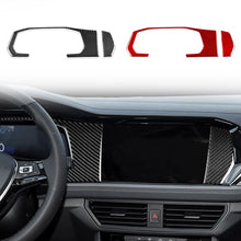 Load image into Gallery viewer, For Volkswagen Sagitar 2019-2023 2pcs /Set Left-hand Drive Dashboard Decoration Stickers