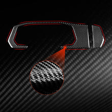 Load image into Gallery viewer, For Volkswagen Sagitar 2019-2023 2pcs /Set Left-hand Drive Dashboard Decoration Stickers