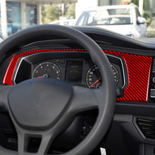 Load image into Gallery viewer, For Volkswagen Sagitar 2019-2023 2pcs /Set Left-hand Drive Dashboard Decoration Stickers