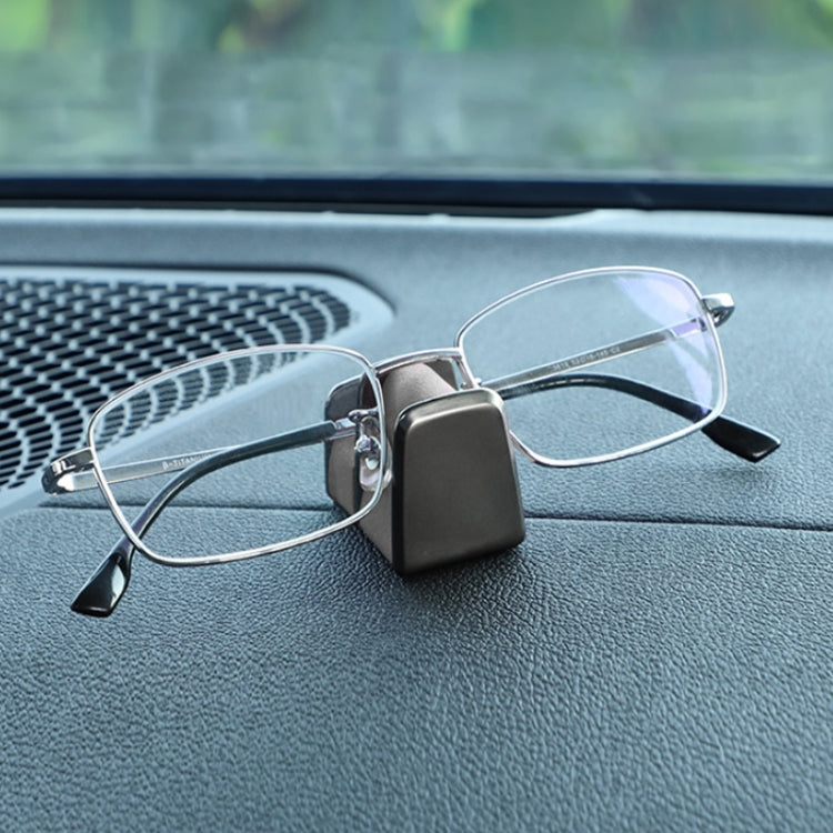 Car Dashboard Glasses Storage Multifunctional Card Holder
