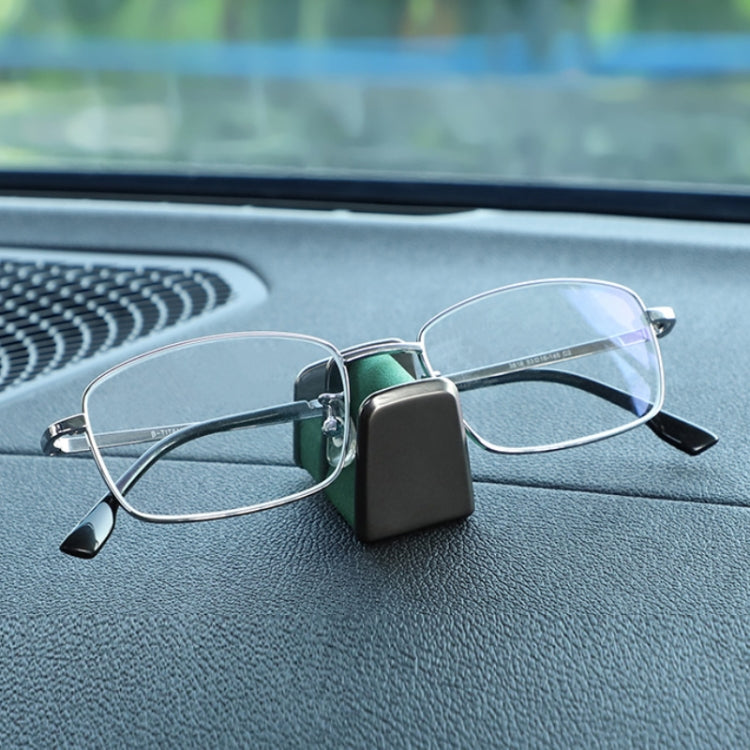 Car Dashboard Glasses Storage Multifunctional Card Holder