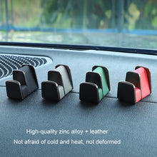Load image into Gallery viewer, Car Dashboard Glasses Storage Multifunctional Card Holder