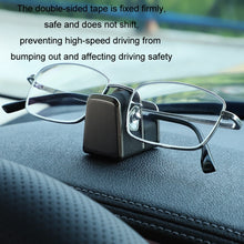 Load image into Gallery viewer, Car Dashboard Glasses Storage Multifunctional Card Holder
