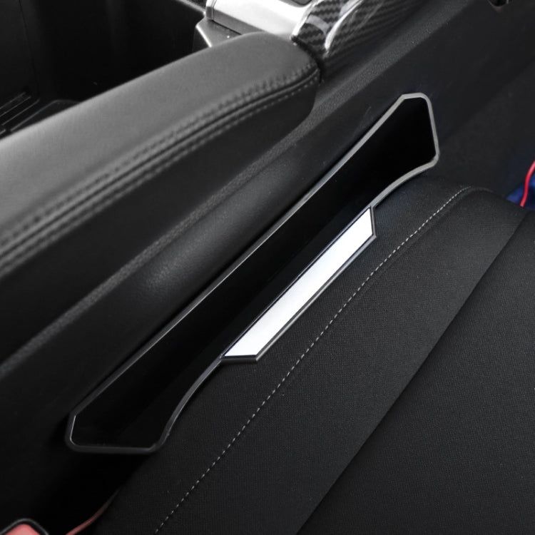 Car Gap Multifunctional Sundries Storage Box Seat Clip