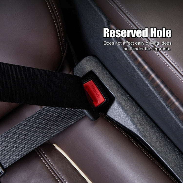 Car Seat Filling Leak-Proof Gap Plug
