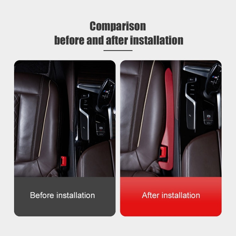 Car Seat Filling Leak-Proof Gap Plug
