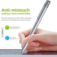 Load image into Gallery viewer, For Microsoft Surface 3 Pro 3/4/5/6/7/Book/Laptop/Go Pressure Touch Capacitance Pen