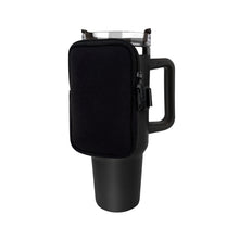Load image into Gallery viewer, Water Cup Sided Storage Pockets With Zipper Fit For 40Oz Tumbler, Single Pocket