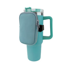 Load image into Gallery viewer, Water Cup Sided Storage Pockets With Zipper Fit For 40Oz Tumbler, Single Pocket
