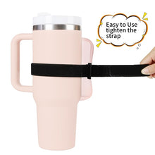 Load image into Gallery viewer, Water Cup Sided Storage Pockets With Zipper Fit For 40Oz Tumbler, Single Pocket
