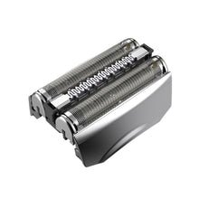 Load image into Gallery viewer, For BRAUN 70S Electric Shaver Silver Mesh Cutter Head Upgraded Version, Without Words, With Words