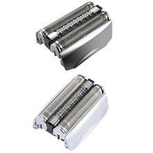 Load image into Gallery viewer, For BRAUN 70S Electric Shaver Silver Mesh Cutter Head Upgraded Version, Without Words, With Words