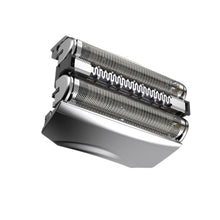 Load image into Gallery viewer, For BRAUN 70S Electric Shaver Silver Mesh Cutter Head Upgraded Version, Without Words, With Words