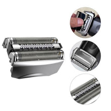 Load image into Gallery viewer, For BRAUN 70S Electric Shaver Silver Mesh Cutter Head Upgraded Version, Without Words, With Words