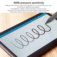 Load image into Gallery viewer, Aluminum Alloy Laptop USI Stylus 4096 Pressure Sensitive Metal Touch Screen Pen