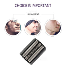Load image into Gallery viewer, For Braun 52B/52S Electric Shaver Head Omentum Assembly, Without Words, With Words