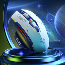 Load image into Gallery viewer, Inphic F9 Mecha Wireless Mouse Charging Office Game Mouse, F9 Mecha