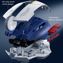 Load image into Gallery viewer, Inphic F9 Mecha Wireless Mouse Charging Office Game Mouse, F9 Mecha