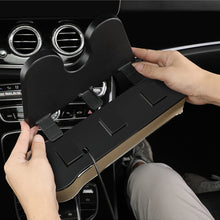Load image into Gallery viewer, Car Seat Gap Storage Box Multifunctional Mobile Phone USB Charger, Standard Black, Standard Red, Standard Beige, Standard Brown, QC3.0 Black, QC3.0 Red, QC3.0 Beige, QC3.0 Brown